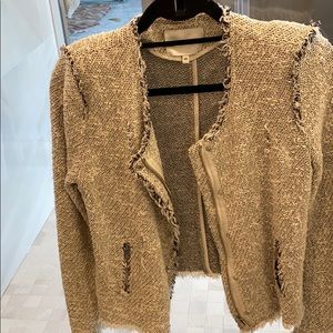 IRO JACKET. HARDLY WORN LIKE NEW!